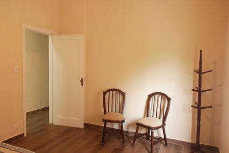 Quarto 1 de apartamento para alugar com 3 quartos, 130m² em Ponta da Praia, Santos