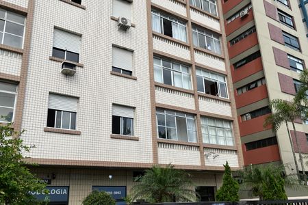 Apartamento para alugar com 130m², 3 quartos e sem vagaPlaca instalada