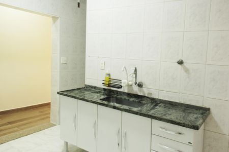 Apartamento para alugar com 130m², 3 quartos e sem vagaCozinha e Área de Serviço