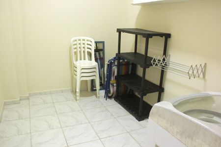 Apartamento para alugar com 130m², 3 quartos e sem vagaQuarto de Serviço