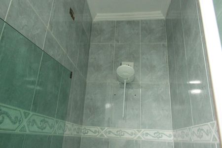 Apartamento para alugar com 130m², 3 quartos e sem vagaBanheiro