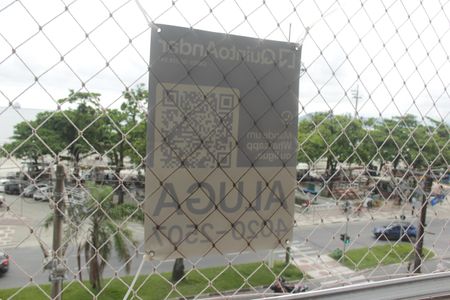 Apartamento para alugar com 130m², 3 quartos e sem vagaPlaca instalada