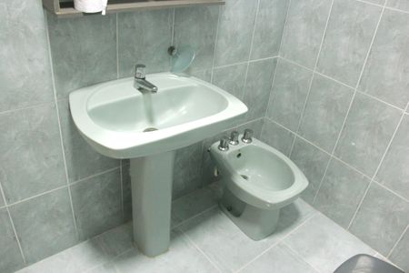 Apartamento para alugar com 130m², 3 quartos e sem vagaBanheiro