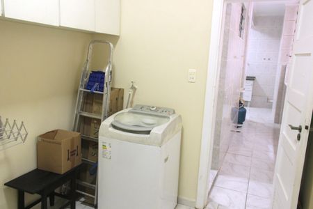 Apartamento para alugar com 130m², 3 quartos e sem vagaQuarto de Serviço