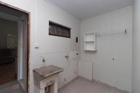 Apartamento para alugar com 50m², 1 quarto e sem vaga Apartamento para alugar com 50m², 1 quarto e sem vagaÁrea de Serviço