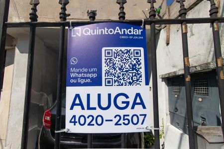 Apartamento para alugar com 50m², 1 quarto e sem vaga Apartamento para alugar com 50m², 1 quarto e sem vagaPlaca