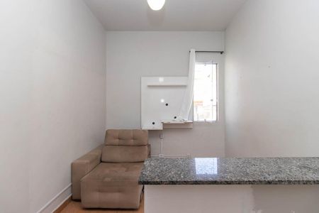 Sala/Cozinha de apartamento para alugar com 1 quarto, 50m² em Vila Medeiros, São Paulo