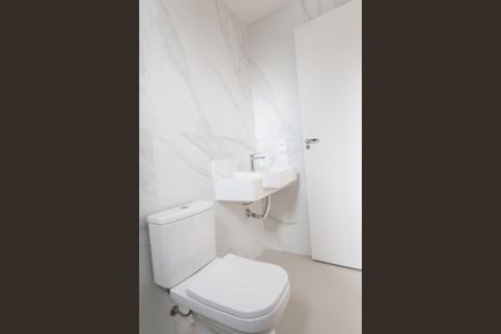 Casa de condomínio à venda com 120m², 2 quartos e 2 vagasbanheiro suite 2