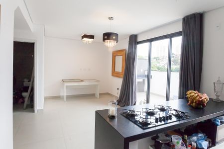 sala de casa de condomínio à venda com 2 quartos, 120m² em Buritis, Belo Horizonte