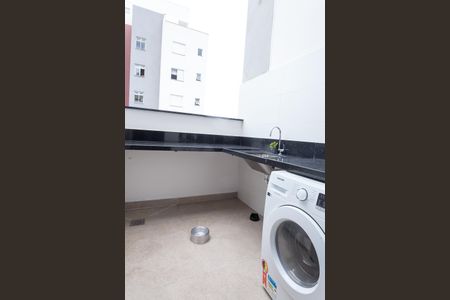 Casa de condomínio à venda com 120m², 2 quartos e 2 vagasÁrea de Serviço