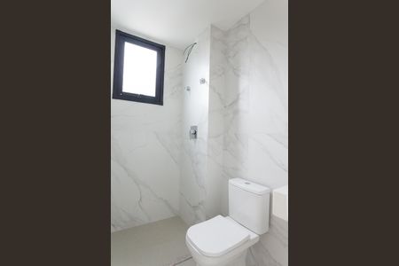 Casa de condomínio à venda com 120m², 2 quartos e 2 vagasbanheiro suite 2