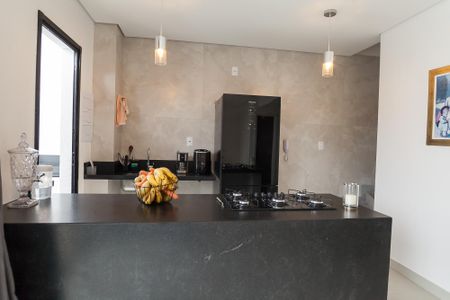 Casa de condomínio à venda com 120m², 2 quartos e 2 vagasCozinha