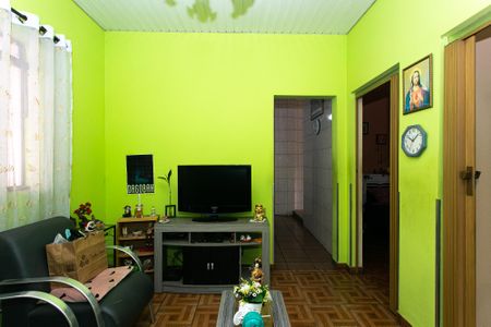 Sala de casa à venda com 3 quartos, 329m² em Vila Matilde, São Paulo