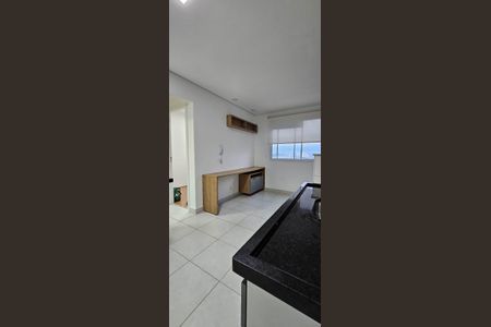 Apartamento para alugar com 32m², 2 quartos e sem vagaSala