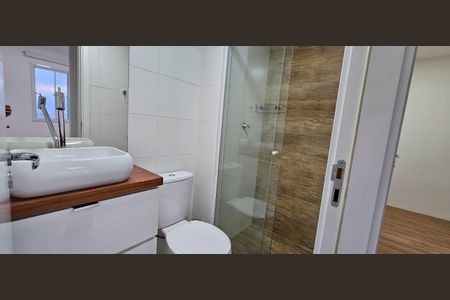 Apartamento para alugar com 32m², 2 quartos e sem vagaBanheiro