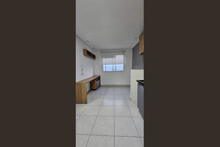 Sala de apartamento à venda com 2 quartos, 32m² em Parque Fongaro, São Paulo