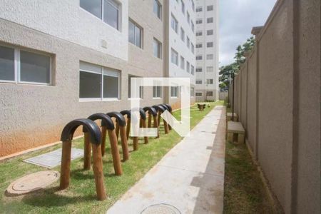 Apartamento para alugar com 35m², 2 quartos e sem vagaÁrea comum - Playground