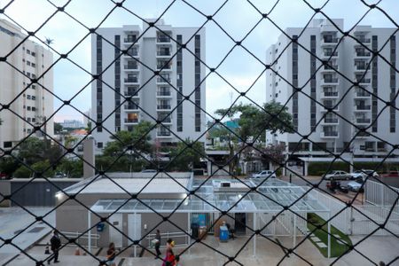 Quarto 1 vista de apartamento para alugar com 1 quarto, 35m² em Jardim Promissao, São Paulo