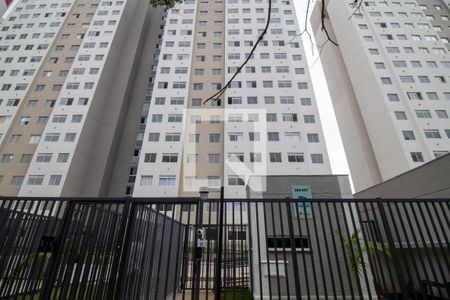 Apartamento para alugar com 35m², 2 quartos e sem vagaFachada