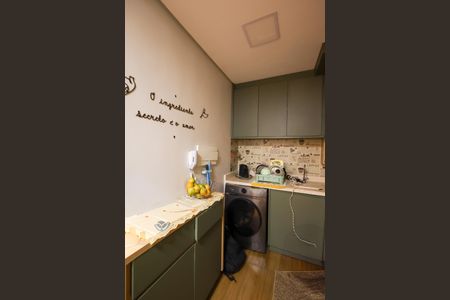 Apartamento para alugar com 35m², 2 quartos e sem vagaCozinha - Área de serviço 