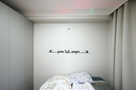 Apartamento para alugar com 35m², 2 quartos e sem vagaQuarto 2