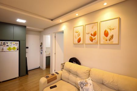 Apartamento para alugar com 35m², 2 quartos e sem vagaSala 