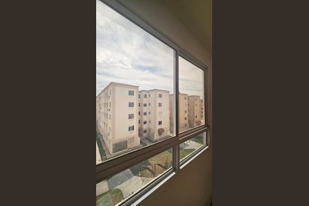 Sala de apartamento para alugar com 2 quartos, 43m² em Vargem Pequena, Rio de Janeiro