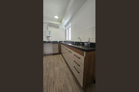 Apartamento para alugar com 43m², 2 quartos e 1 vagaCozinha