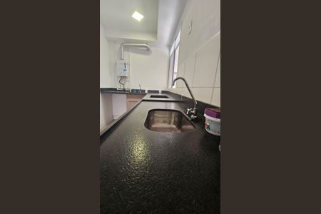 Apartamento para alugar com 43m², 2 quartos e 1 vagaCozinha