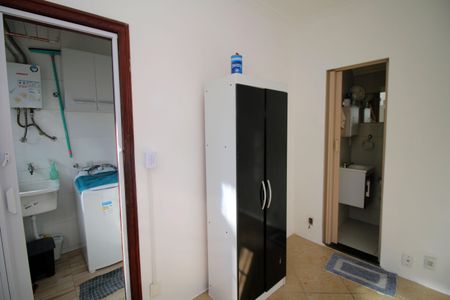 Apartamento à venda com 82m², 2 quartos e 1 vagaQuarto de Serviço