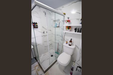 Apartamento à venda com 82m², 2 quartos e 1 vagaBanheiro