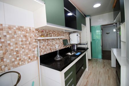 Apartamento à venda com 82m², 2 quartos e 1 vagaCozinha