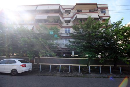 Apartamento à venda com 82m², 2 quartos e 1 vagaFachada do Prédio