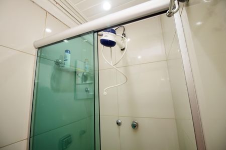 Apartamento à venda com 82m², 2 quartos e 1 vagaBanheiro de serviço