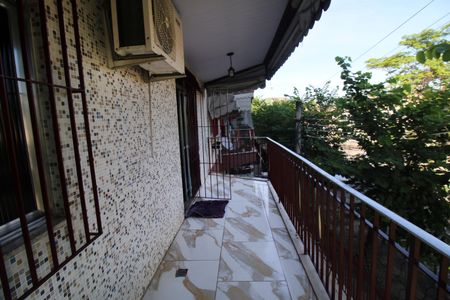 Apartamento à venda com 82m², 2 quartos e 1 vagaVaranda