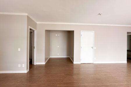 Sala de apartamento para alugar com 3 quartos, 155m² em Centro, São Bernardo do Campo