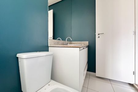 Apartamento à venda com 155m², 3 quartos e 3 vagasBanheiro da Suíte 3