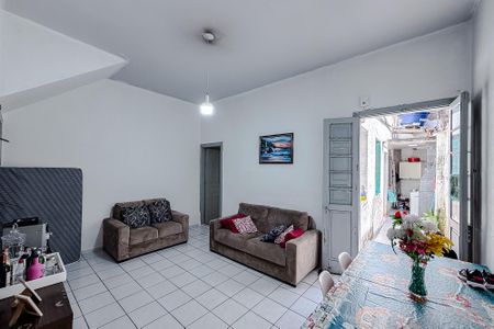 Sala de casa à venda com 2 quartos, 109m² em Cambuci, São Paulo