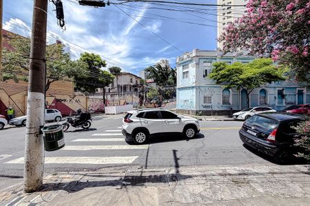 Vista da Sala de casa à venda com 2 quartos, 109m² em Cambuci, São Paulo