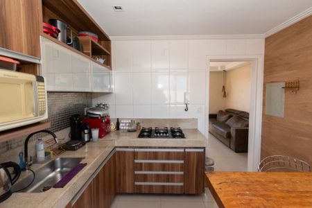 Apartamento à venda com 168m², 3 quartos e 2 vagasCozinha