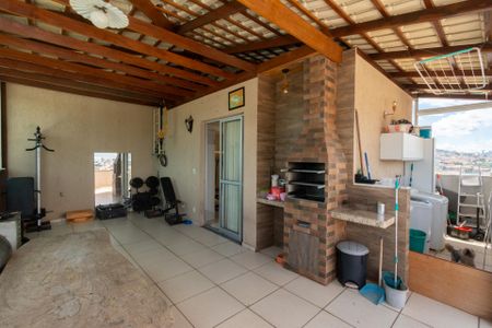 Apartamento à venda com 168m², 3 quartos e 2 vagasCobertura