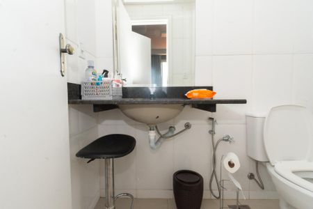 Apartamento à venda com 168m², 3 quartos e 2 vagasBanheiro da Suíte