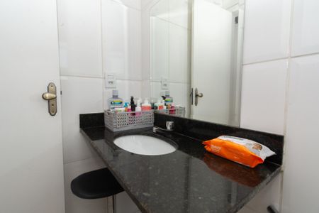 Apartamento à venda com 168m², 3 quartos e 2 vagasBanheiro da Suíte