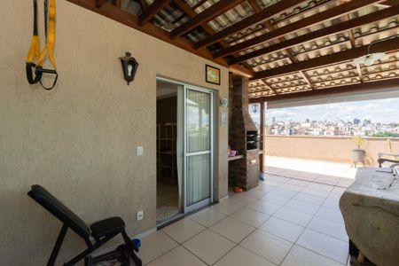 Apartamento à venda com 168m², 3 quartos e 2 vagasCobertura