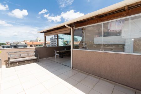 Apartamento à venda com 168m², 3 quartos e 2 vagasCobertura