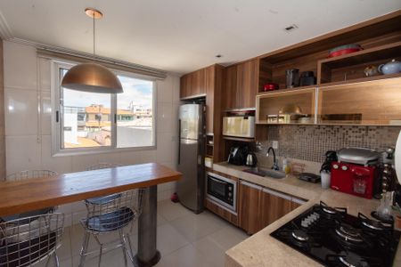 Apartamento à venda com 168m², 3 quartos e 2 vagasCozinha