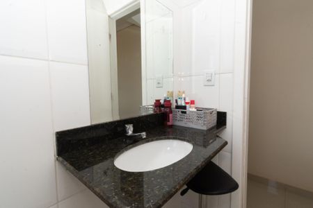 Apartamento à venda com 168m², 3 quartos e 2 vagasBanheiro Social