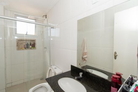 Apartamento à venda com 168m², 3 quartos e 2 vagasBanheiro Social