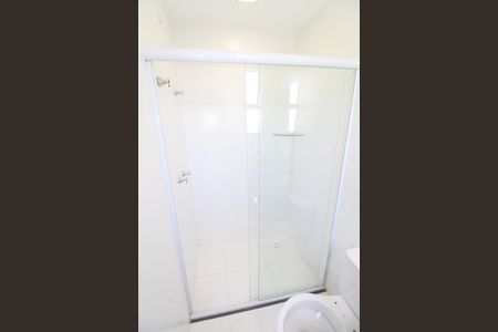 Apartamento para alugar com 63m², 2 quartos e 1 vagaBanheiro da Suíte