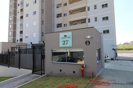 Apartamento para alugar com 63m², 2 quartos e 2 vagasPortaria
